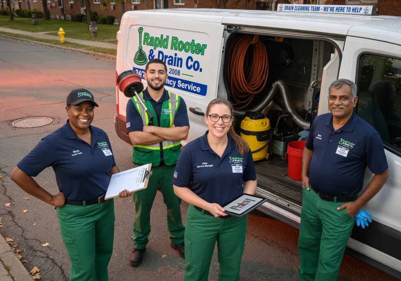 Drain Cleaning company in Barhamsville, VA